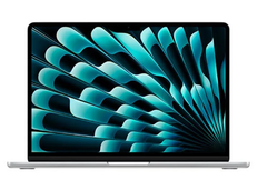  Laptop Apple Macbook Air M4 (MC654SA/A) (Apple M4/10 core CPU/10 core GPU/24GB RAM/512GB SSD/13.6 inch/Mac OS/Silver) 