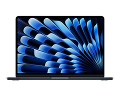  Laptop Apple Macbook Air M4 (MW1M3SA/A) (Apple M4/10 core CPU/10 core GPU/16GB RAM/512GB SSD/15 inch/Mac OS/Midnight) 
