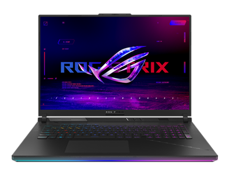 LAPTOP ASUS ROG STRIX SCAR 18 G834JY-N6039W CORE I9-13980HX | RTX 4090 16GB | 64GB RAM | 2TB SSD | 18' WQXGA 240Hz | Win 11 - PRE ORDER