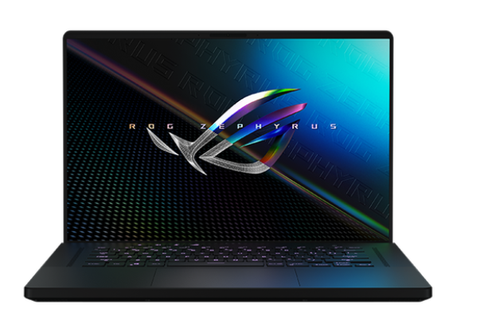 LAPTOP GAMING ASUS ZEPHYRUS M16 GU603ZX-K8025W CORE i9-12900H | RTX 3080Ti 16GB | 32GB RAM | 2TB SSD | 16