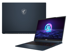  LAPTOP GAMING MSI STEALTH 18 AI STUDIO A1VHG-025VN Ultra 9 185H | RTX 4080 12GB | 32GB RAM | 2TB SSD | 18' UHD MiniLed 120Hz | Win 11 