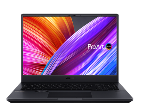 LAPTOP ASUS PROART STUDIOBOOK 16 OLED W7600Z3A-L2048W CORE i9-12900H | 32GB RAM | 1TB SSD | RTX A3000 12GB | 16' 4K OLED 100% DCI-P3 | Win 11