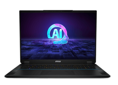  LAPTOP MSI STEALTH 18 AI STUDIO A1VGG 008VN CORE ULTRA 9 185H | VGA RTX 4070 8GB | 32GB RAM | 2TB SSD | 18.0 UHD+ 4K MiniLED IPS 100% DCI-P3 & 120Hz | Win11 