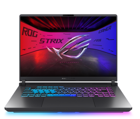 LAPTOP ASUS ROG STRIX G16 G615LW-S5219W Ultra 9 275HX | RTX 5080 16GB | 16GB RAM | 1TB SSD | 16.0