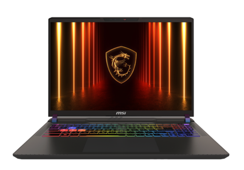 LAPTOP GAMING MSI VECTOR 16 HX AI A2XWHG-010VN Core Ultra 7-255HX | RTX 5070Ti 12GB | 16GB RAM | 512GB SSD | 16' QHD+ 240Hz | Win 11