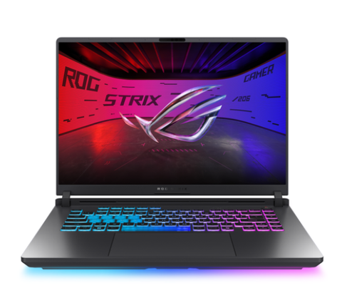 LAPTOP ASUS ROG STRIX G16 G615JHR-S5069W CORE i7-14650HX | RTX 5050 8GB | 32GB RAM | 1TB SSD | 16' WQXGA 240Hz | Win 11