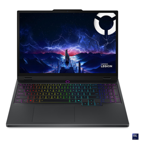 LAPTOP GAMING LENOVO LEGION 5 15IRX10 83LY00A7VN CORE i7-14700HX | RTX 5050 6GB | 16GB RAM | 512GB SSD| 15.1' WQXGA OLED 165Hz | Win 11