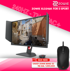  MÀN HÌNH BENQ ZOWIE XL2546K 24.5