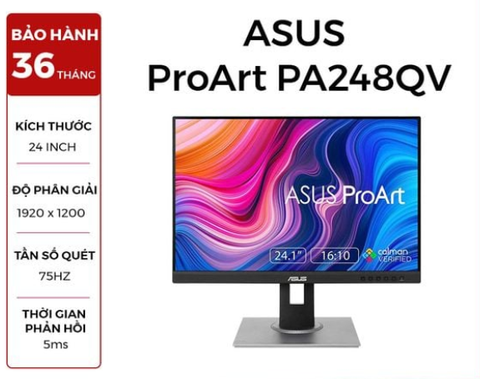 MÀN HÌNH LCD ASUS 24