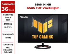  MÀN HÌNH LCD ASUS TUF VG249Q3R 24