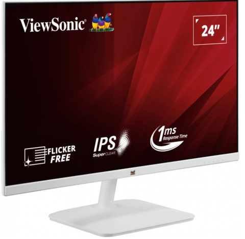 MÀN HÌNH LCD VIEWSONIC VA2432-H-W 24