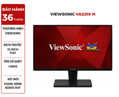  MÀN HÌNH LCD VIEWSONIC VA2215-H 21.5