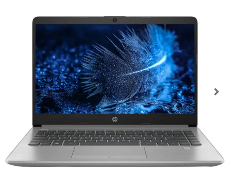 Laptop HP 240 G9 6L1Y2PA (Core™ i5-1235U | 8GB | 512GB | Iris® Xᵉ Graphics | 14 inch FullHD | Windows 11 Home | Bạc)