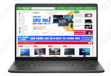 Dell Inspiron 5440 i5-1334U/512GB SSD/8GB - 16GG DDR5/14