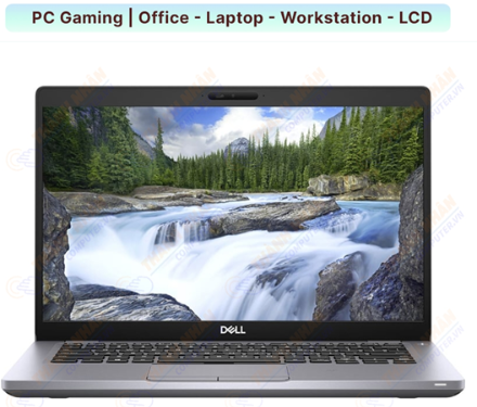 Dell Latitude 5410 (Core i5-10310U / RAM 8GB / SSD 256GB / 14 inch FullHD / WL + BT / Webcam HD)