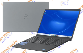 Laptop DELL VOSTRO 15 3520-5M2TT2 I5(1235U)/ 8G/ SSD 512GB/ 15.6” FHD/ Win 11 + Office home/ Xám, nhựa