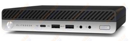Pc Mini HP EliteDesk 800 G3 ( Intel thế hệ 7 - Ram 8Gb - SSD 256Gb )