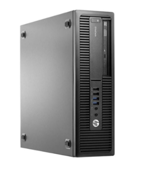 Máy tính HP EliteDesk 800 G2 SFF thế hệ 6 Ram 8Gb SSD 240Gb like new