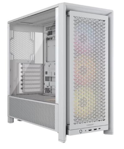 Case Corsair FRAME 4000D RS ARGB Mid Tower