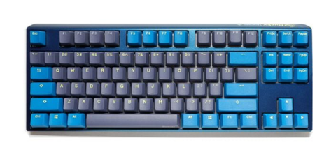 Bàn Phím Ducky One 3 Daybreak TKL RGB Hotswap | Chính Hãng