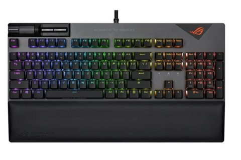 Bàn phím ASUS ROG Strix Flare II NX | Chính hãng