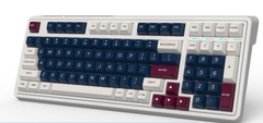  Bàn phím FL Esport CMK98 SAM Metal Heart RGB Hotswap 3 Mod | Chính hãng 