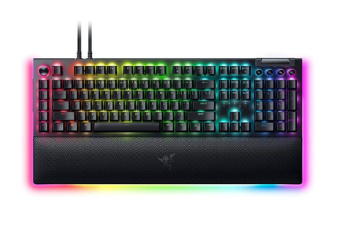 Bàn phím cơ Razer BlackWidow V4 Pro vỏ nhôm