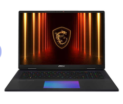  Laptop MSI Titan 18 HX AI A2XWJG 622VN (Intel Core Ultra 9 285HX | RTX 5090 | 18 inch UHD+ IPS | 64GB | 6TB | Win 11 | Đen) 