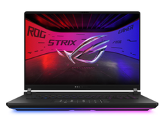  Laptop ASUS ROG Strix SCAR 16 G635LX-RW192W (Intel Core Ultra 9 275HX | 64GB | 2TB | 16 inch 2.5K WQXGA | RTX 5090 24GB | Windows 11 Home | Đen) 