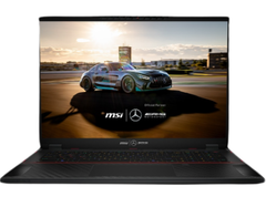  Laptop gaming MSI Stealth 18 Mercedes AMG A1VHG 080VN ( Intel Core Ultra 9 processor 185H | RTX 4080 | 64GB DDR5 | 2TB | 18 inch UHD+ 120Hz) 