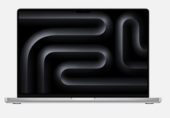  MacBook Pro 16 M3 MAX (16 CPU - 40 GPU - 48GB - 1TB) Đen ( space black) MUW63SA/A - Chính Hãng Apple Việt Nam 