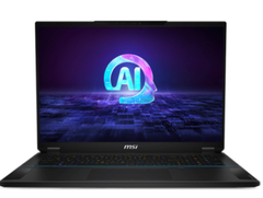  Laptop MSI Stealth 18 AI Studio A1VHG-025VN (Intel Core Ultra 9 185H | RTX 4080 12GB | 18 inch UHD+ 120Hz | 32GB | 2TB | Win 11 | Đen) 