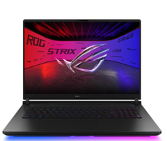  Laptop ASUS ROG Strix SCAR 18 G835LW-SA193W (Intel Core Ultra 9 Processor 275HX | RTX 5080 | 18 inch 2.5K 240Hz | 32GB | 1TB | Win 11 | Đen) 
