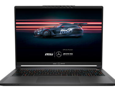 Laptop MSI Stealth A16 Mercedes AMG AI+ A3XWGGG-032VN (AMD Ryzen AI 9 HX 370 | RTX 5070 8GB | 16 inch QHD+ OLED | 32GB | 2TB | Win 1 | Đen)