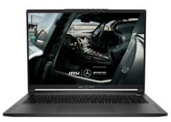  Laptop MSI Stealth 16 Mercedes AMG A1VGG 293VN 