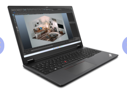 Laptop Lenovo ThinkPad P16v Gen 2 T 21KX0038VA