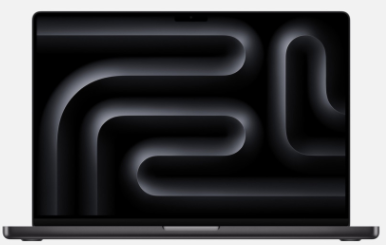 MacBook Pro 16 M3 PRO (12C CPU - 18C GPU - 18GB - 512B SSD) ĐEN (SPACE BLACK) MRW13SA/A - Chính Hãng Apple Việt Nam