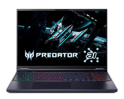 Laptop Acer Gaming Predator Helios Neo 16 AI PHN16-73-98S4 NH.QVQSV.002