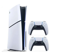  Máy game Sony Playstation 5 (PS5) Slim 2 Tay cầm (Chính hãng Sony Việt Nam) 
