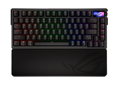  Bàn phím cơ Asus ROG Azoth Extreme Wireless NX Snow switch 