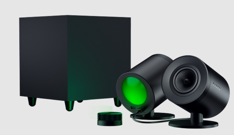 Loa máy tính Razer Nommo V2 Pro