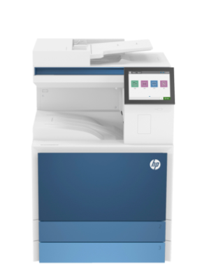 Máy photocopy màu đa chức năng HP Color LaserJet Managed MFP E786dn Printer