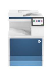  Máy photocopy màu đa chức năng HP Color LaserJet Managed MFP E786dn Printer 