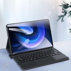  Bao da Bàn phím Bluetooth Xiaomi Pad 6 / Pad 6 Pro DUX DUCIS TK Series có Bàn di chuột 