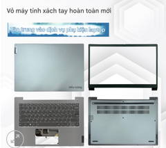  Bộ vỏ Lenovo ThinkBook 14-IIL 14-IML Wei 6-14 IIL ABCD 