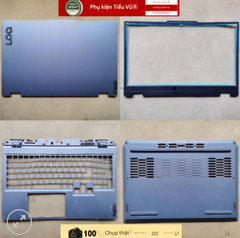  Bộ vỏ Lenovo G5000 IRX9 LOQ 15IAX9 15AHP9 vỏ A B C D cửa thoát khí 2024 