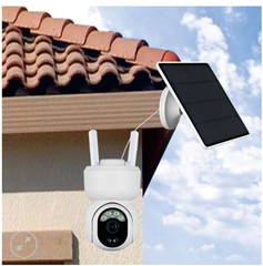  Camera PTZ năng lượng mặt trời T24 1080P IP65 