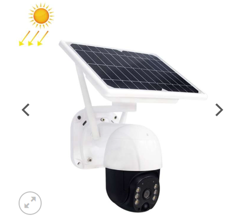 Camera T23 năng lượng mặt trời Full HD 2288 x 1288P