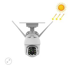  Camera IP không dây năng lượng mặt trời HD 1080P T21 