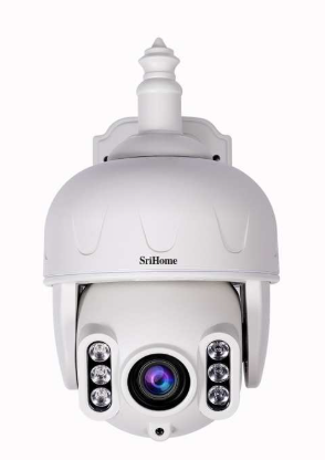Camera SriHome SH028 Máy ảnh IP PTZ